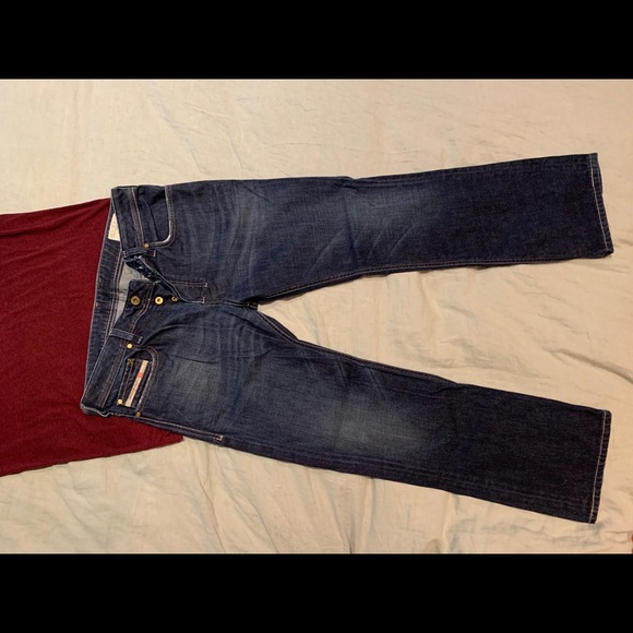 Men’s Diesel Zatiny Jeans // Size 31•30 - Picture 2 of 7